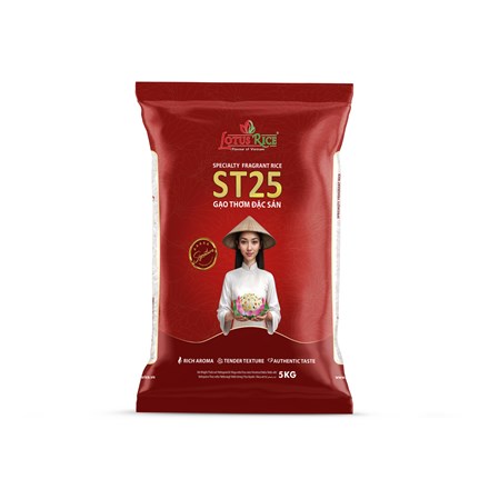 Orez Lotus 5 kg
