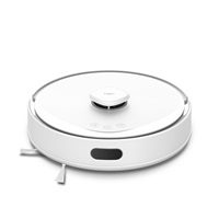 Aspirator robot TP-Link Tapo RV30 Max White cu mop, alb