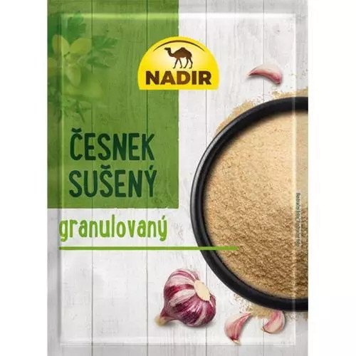 Usturoi granulat Nadir 20g