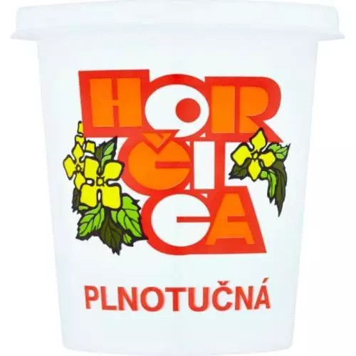 Muștar integral cu o cană 400g
