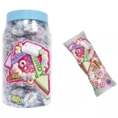 Ceas cu bomboane JimmyFox /70/ 14g