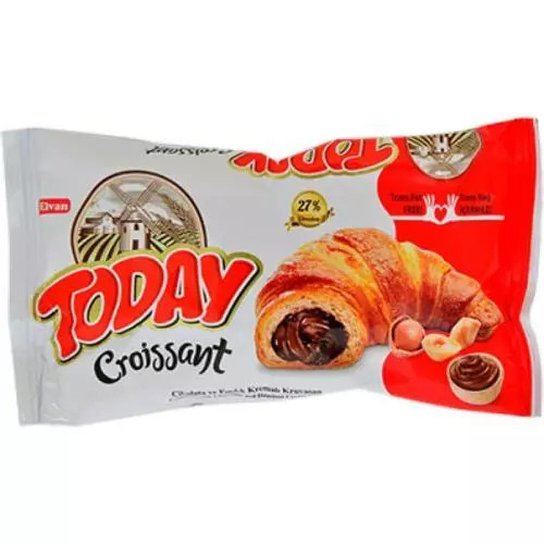 Elvan Today croissant ciocolată /20/ 45g