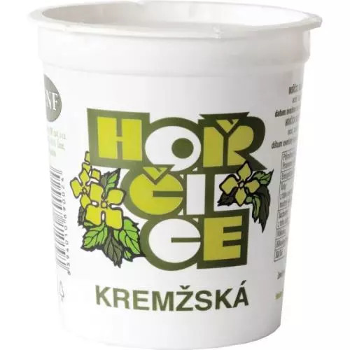 Muștar Kremžska cană 200g