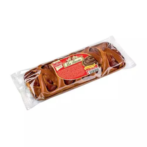 Ștrudel cu cacao La Treccia 300g