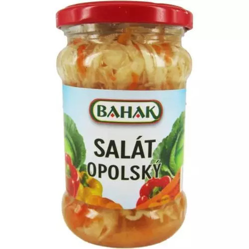 Salată Bahak din Opole 300g