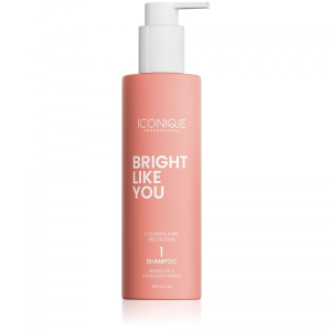 Șampon ICONIQUE 250 ml pentru păr vopsit