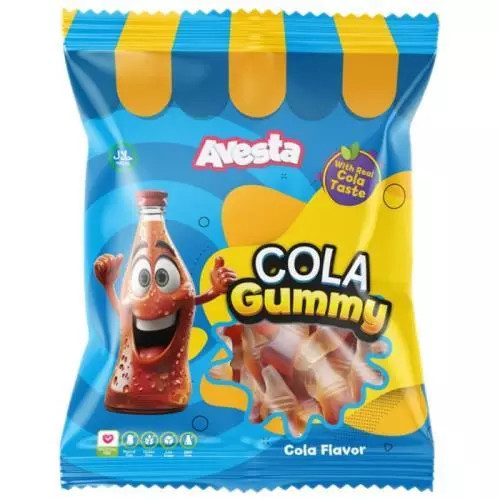 Jeleuri Avesta cu cola /12/ 80g