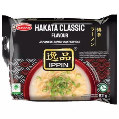 IPPIN Hakata clasic ramen instant 82g