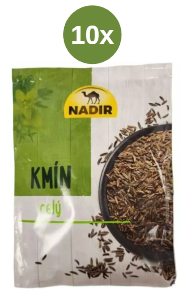 Chimen integral Nadir 10x25g