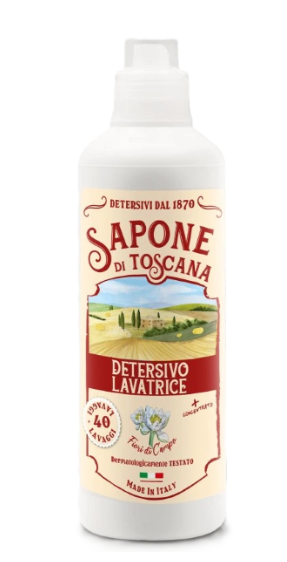 Sapone Gel de spalat di Toscana 1000ml 40PD Fiori di Campo