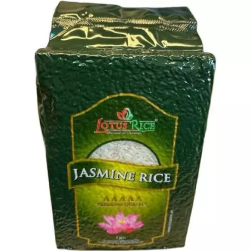 ESSA Orez jasmine lotus 1kg