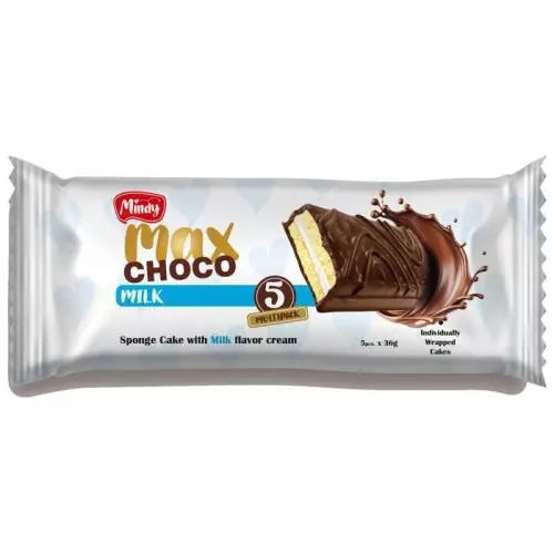 Lapte pentru prăjitură Mindy 180g
