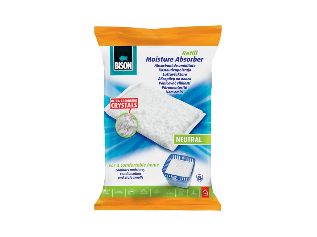 AIR MAX Rezervă absorbant de umiditate Neutru 450 g