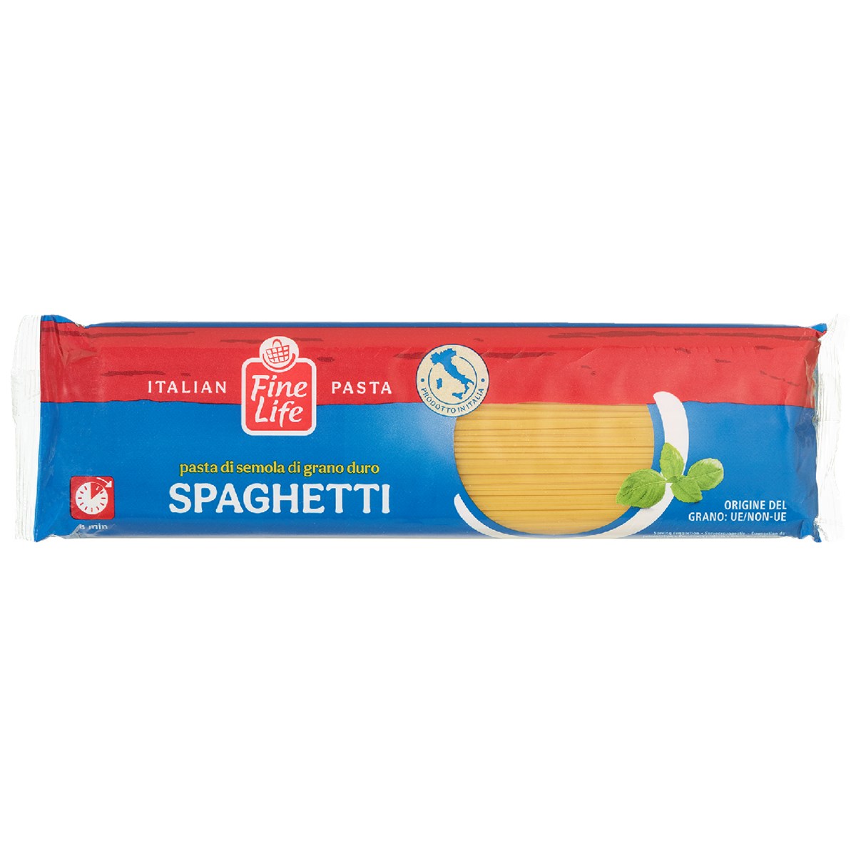 Fine Life Griș de spaghete 500 g
