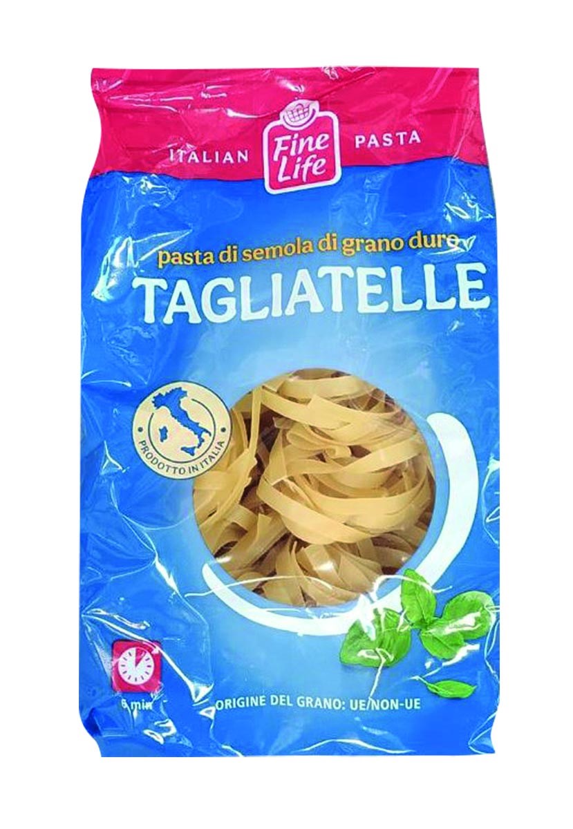 Fine Life Tagliatelle Paste dItalia 500 g