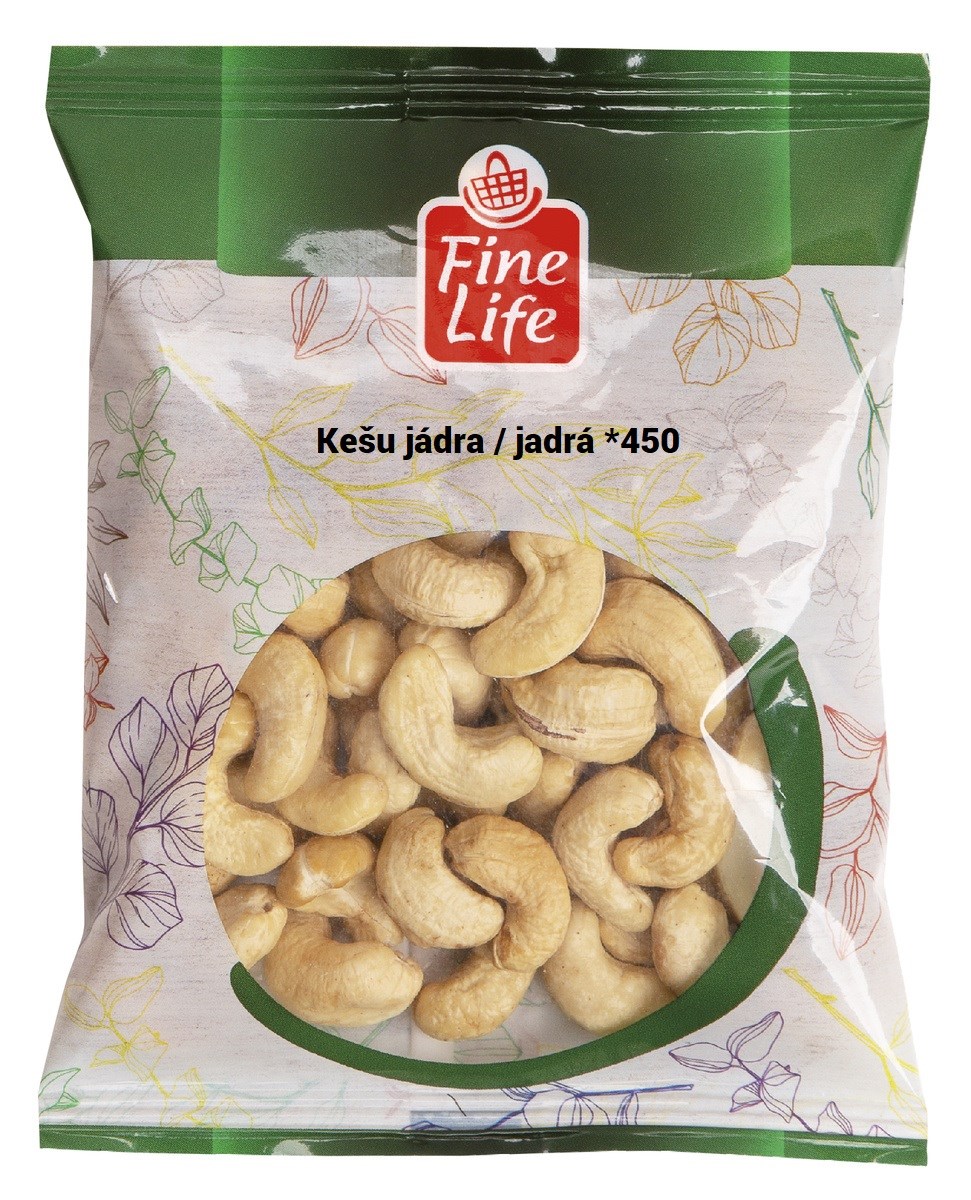 Fine Life Nuci caju 100 g