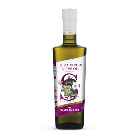 Ulei de măsline extravirgin Sibaritas Sir Koroneiki 500 ml
