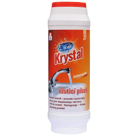Nisip de curățare KRYSTAL 600 g