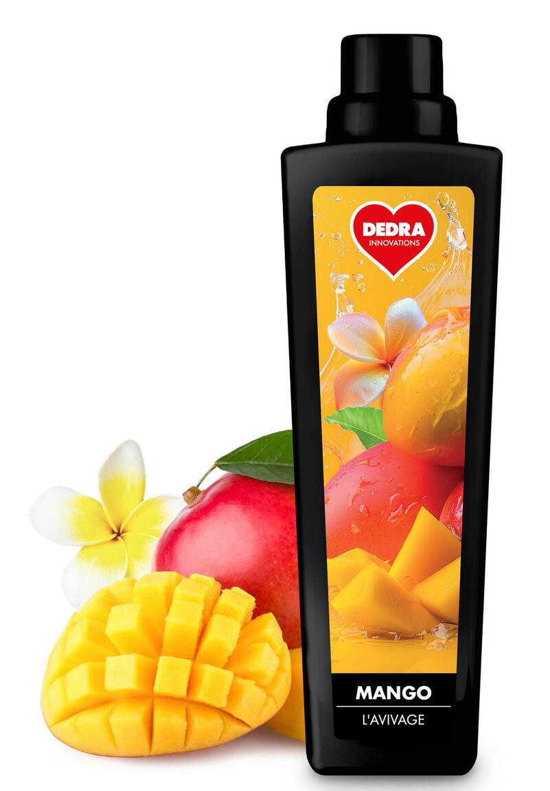 LAVIVAGE MANGO | Balsam de rufe | 750 ml