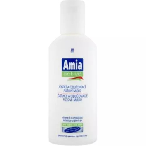 Loțiune de curățare Amia Active 200 ml