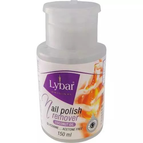 Dizolvant de ojă Lybar 150ml cu ulei de cocos