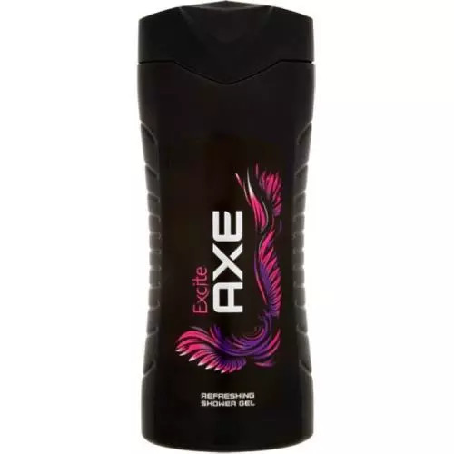 AXE Gel de duș Ax Excite 400ml