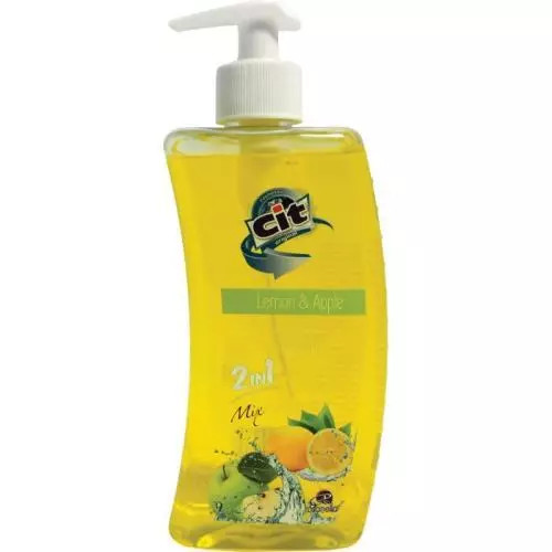 Cit Săpun lichid lămâie+măr 500ml