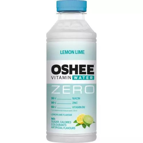 Oshee vitamina apa lamaie-lime zero 555ML