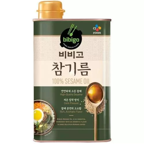 Ulei de susan BIBIGO 500ML (DAU ME)