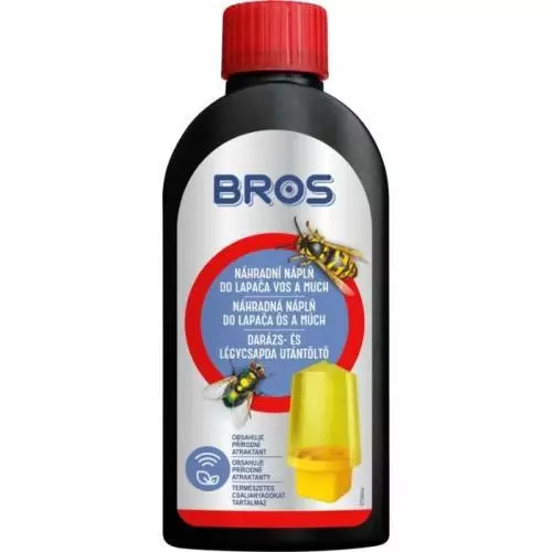 Rezervă Bros pentru prins viespi și muște 200 ml