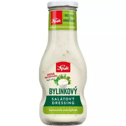 Pansament pe bază de plante Spak 250 ml