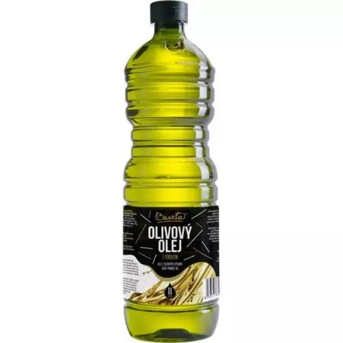 Bassta Ulei de măsline din tescovină 1L