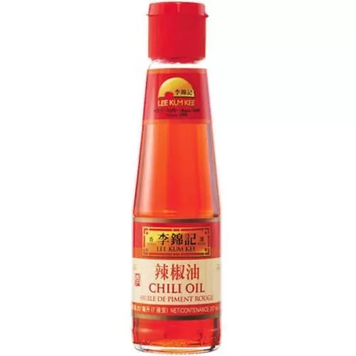 Ulei de chili Lee Kum Kee 207ml