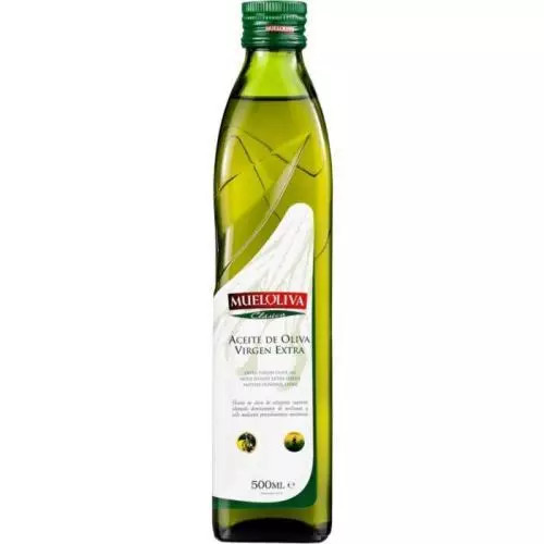 Ulei de măsline extravirgin Mueloliva 0,5L