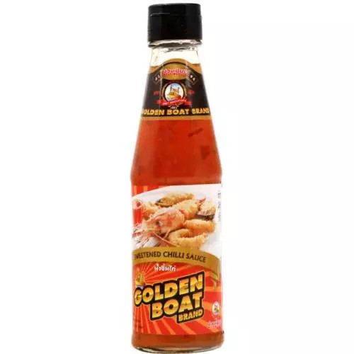 Sos dulce-chili Golden Boat 200 ml