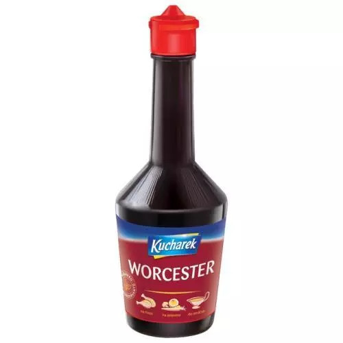 Sos Worcestershire Kucharek 185ml
