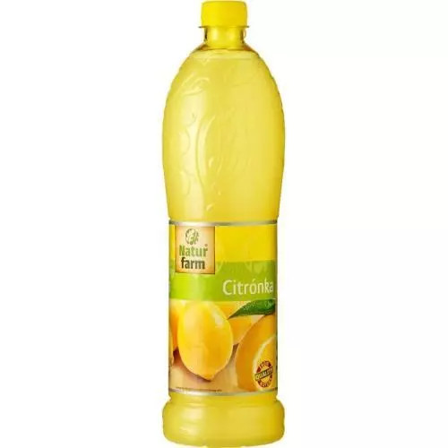 Limonadă Natur Farm 40% 1L