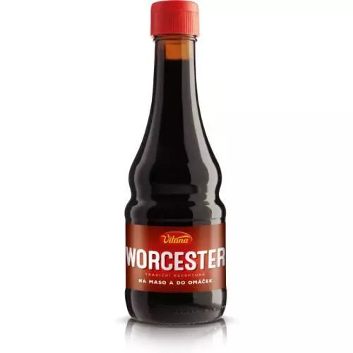 VITANA Sos Worcestershire 160ML/178G