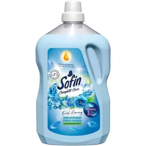 Balsam de rufe Sofin 2,5 l Fresh Morning