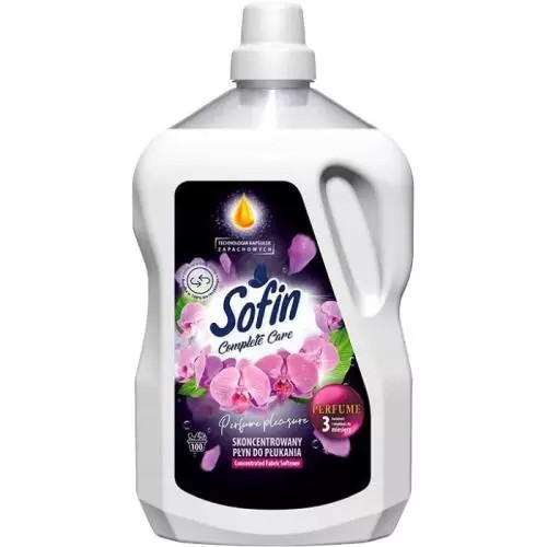 Balsam de rufe Sofin 2,5L Parfum Plăcere