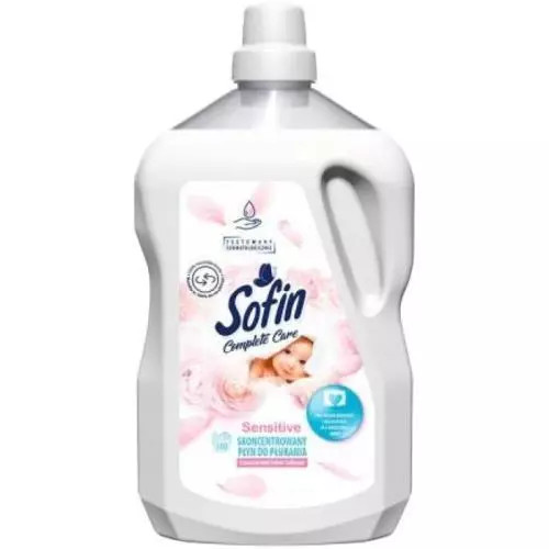 Balsam de rufe Sofin 2,5 l Sensitive