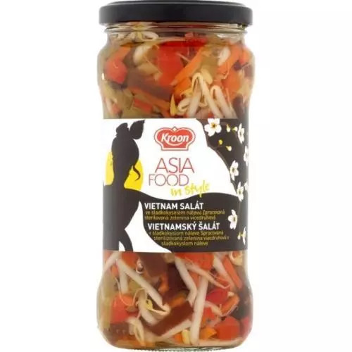 Salată vietnameză Kroon 370ML/190G