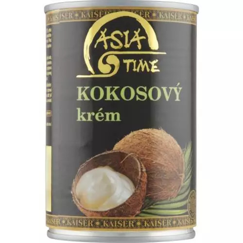 Cremă de cocos Asia Time 400 ml