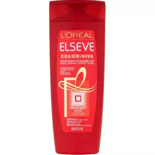 Loreal Elseve sampon 400ml Color-Vive