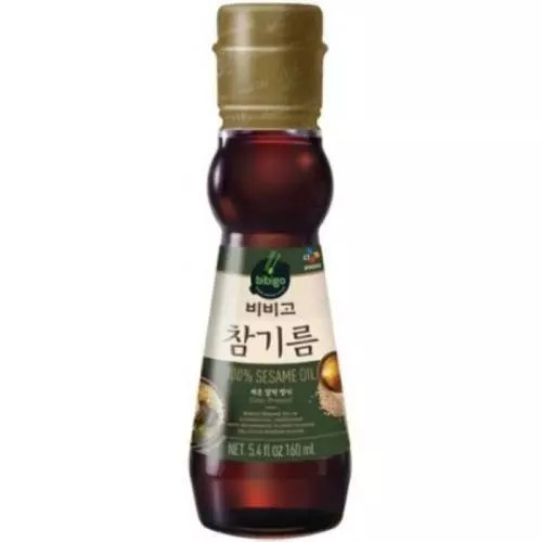 Ulei de susan BIBIGO 160ML (DAU ME)