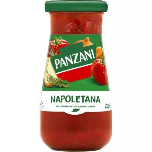 Sos Panzani napoletana 400ML
