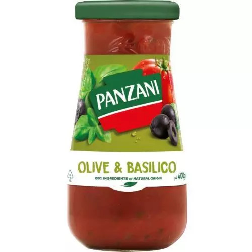 Sos Panzani bas de masline 400ML