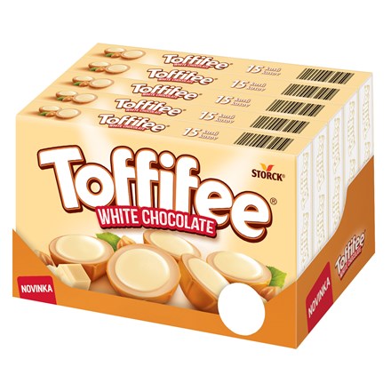 Toffifee alb 5 x 125 g