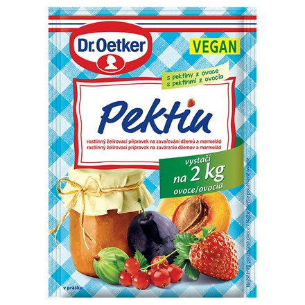 Dr. Oetker Pudră de pectină 20 g