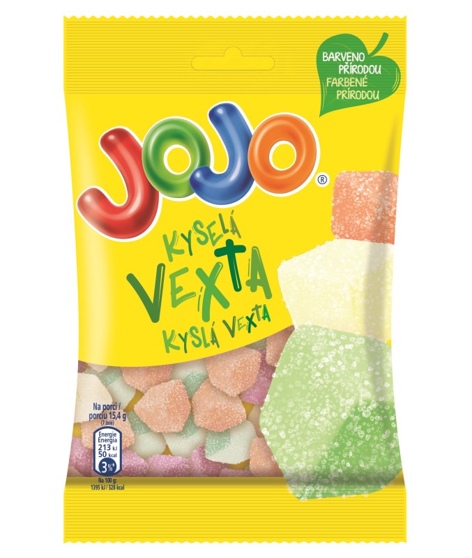 Jojo Vexta acru 32 x 80 g